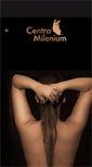 Mobile Screenshot of centromilenium.com